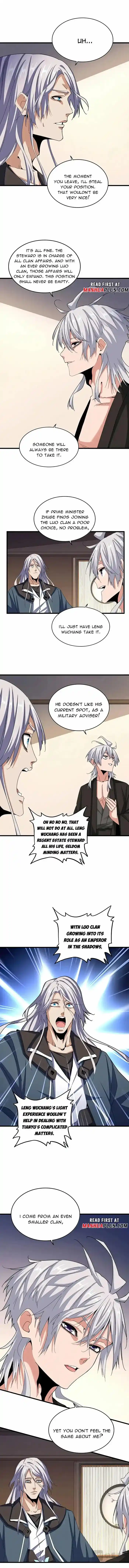 Demonic Emperor Ch.535