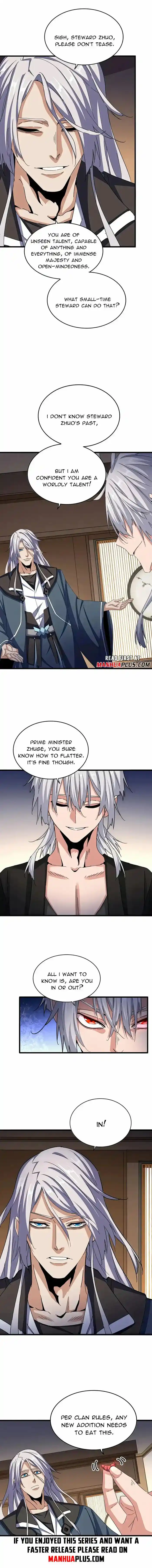 Demonic Emperor Ch.535