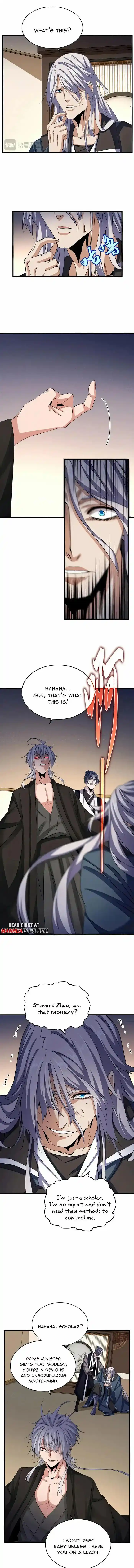 Demonic Emperor Ch.535