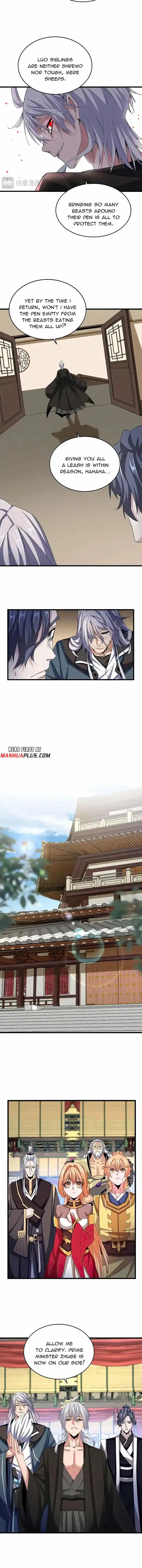 Demonic Emperor Ch.535