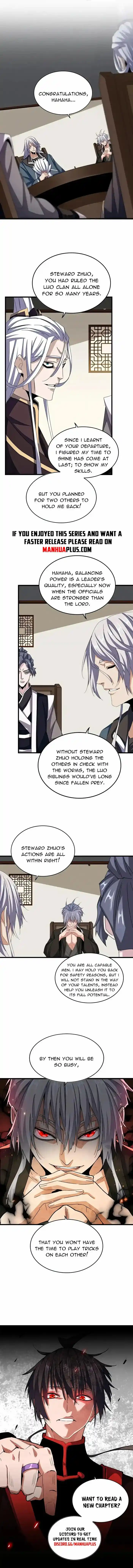 Demonic Emperor Ch.535