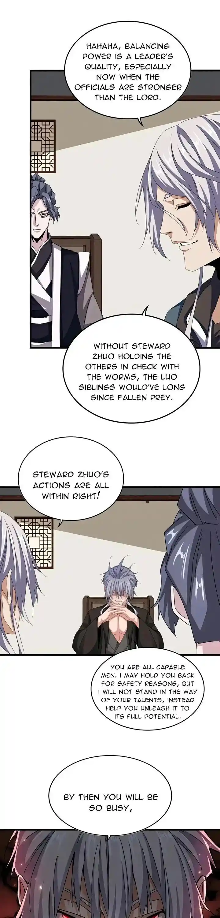 Demonic Emperor Ch.536