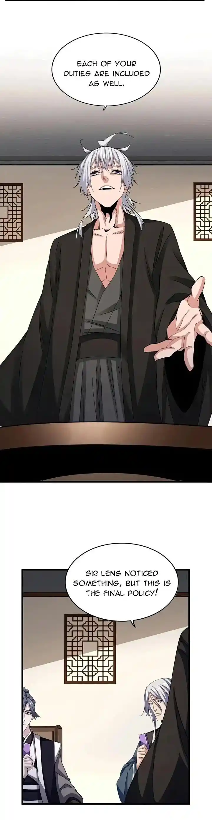 Demonic Emperor Ch.536