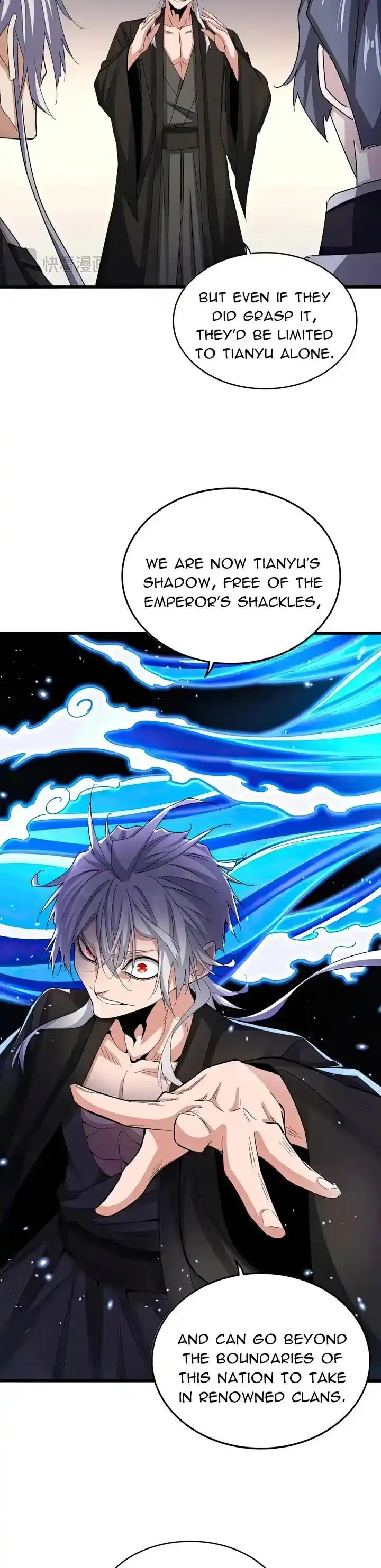 Demonic Emperor Ch.536