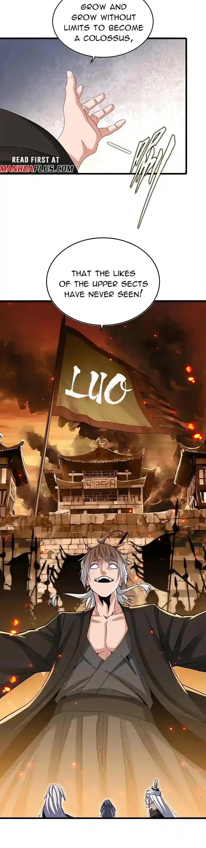 Demonic Emperor Ch.536