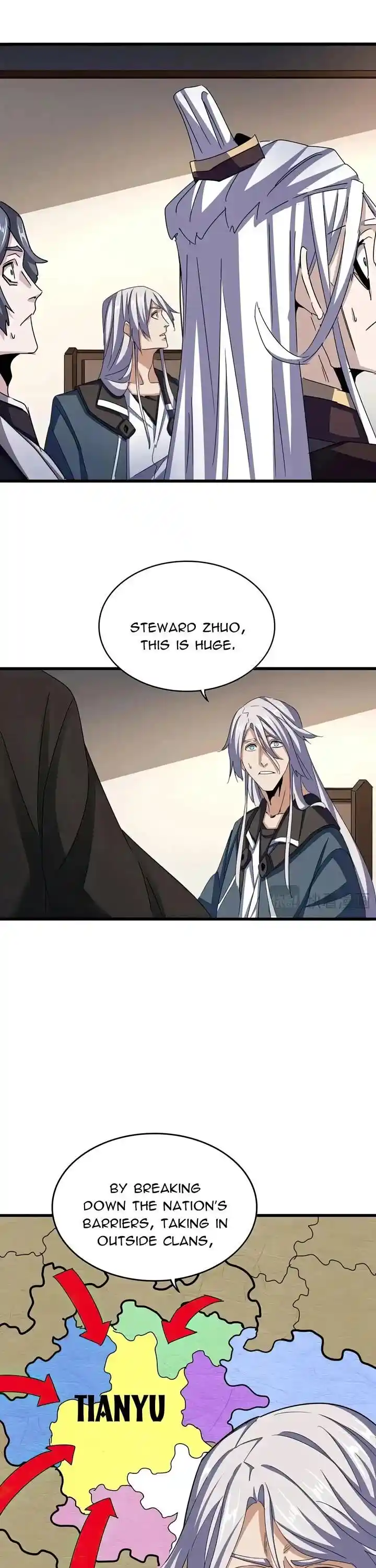 Demonic Emperor Ch.536