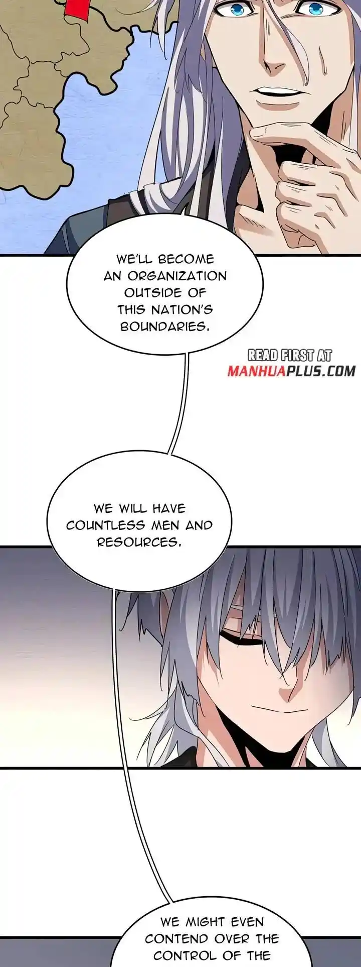 Demonic Emperor Ch.536