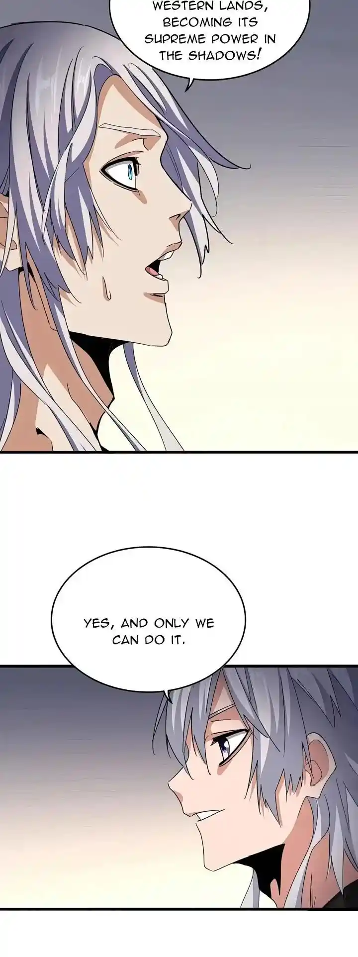 Demonic Emperor Ch.536