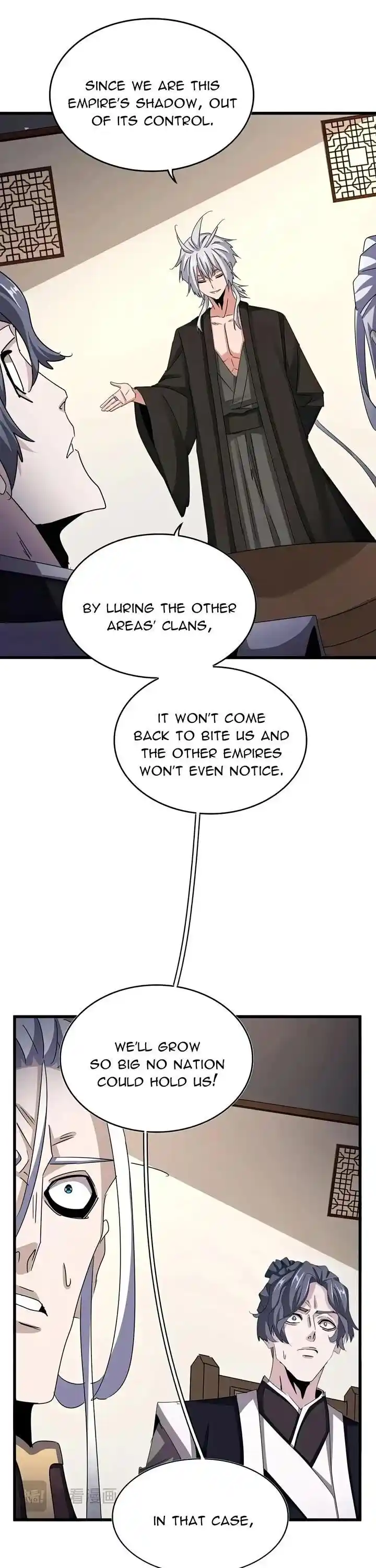 Demonic Emperor Ch.536