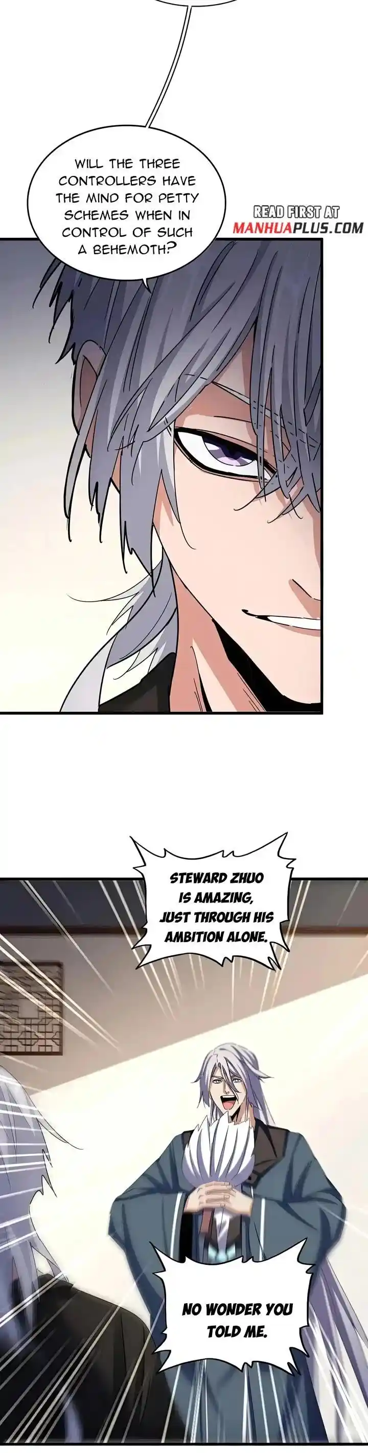 Demonic Emperor Ch.536