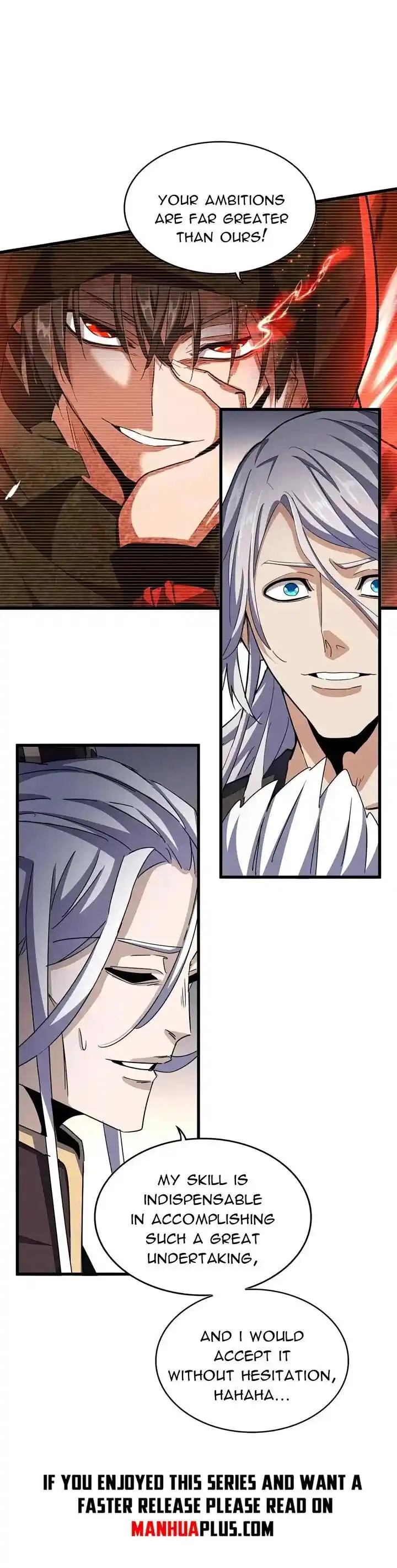 Demonic Emperor Ch.536