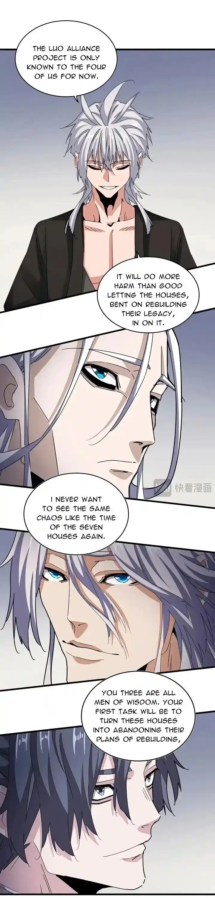 Demonic Emperor Ch.536