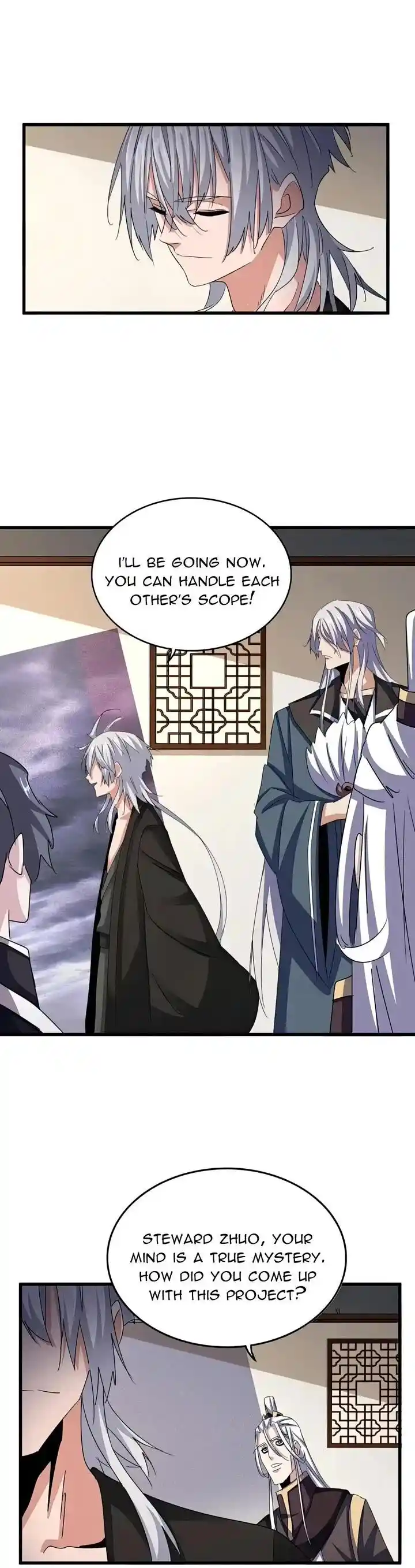 Demonic Emperor Ch.536