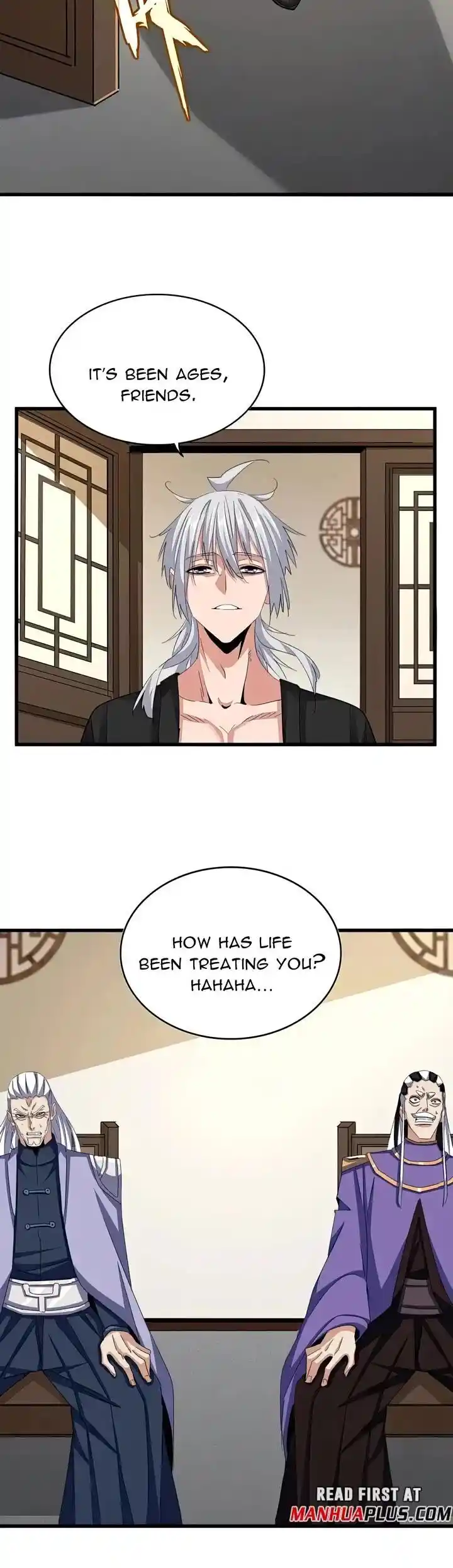 Demonic Emperor Ch.536