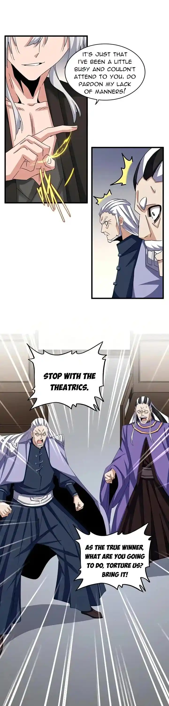 Demonic Emperor Ch.536