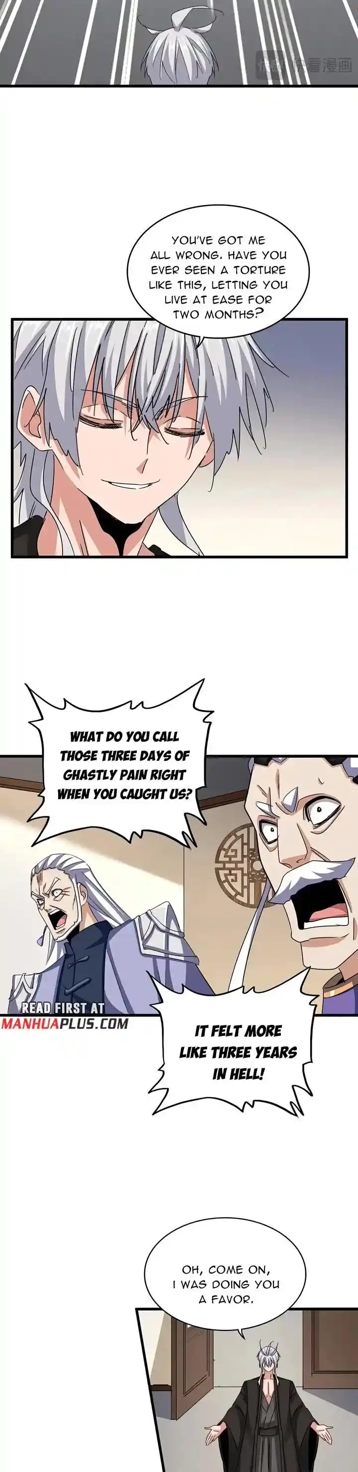 Demonic Emperor Ch.536