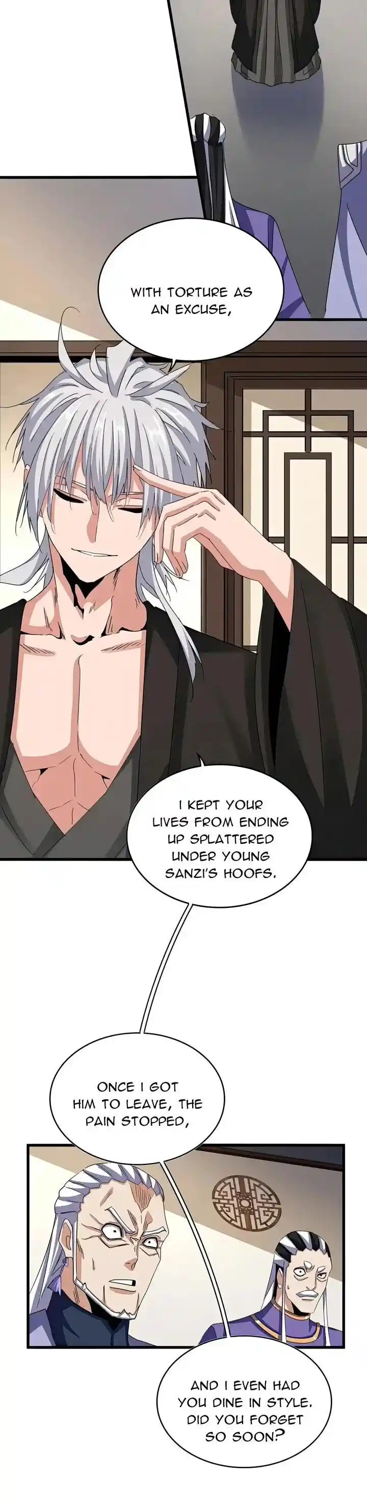 Demonic Emperor Ch.536