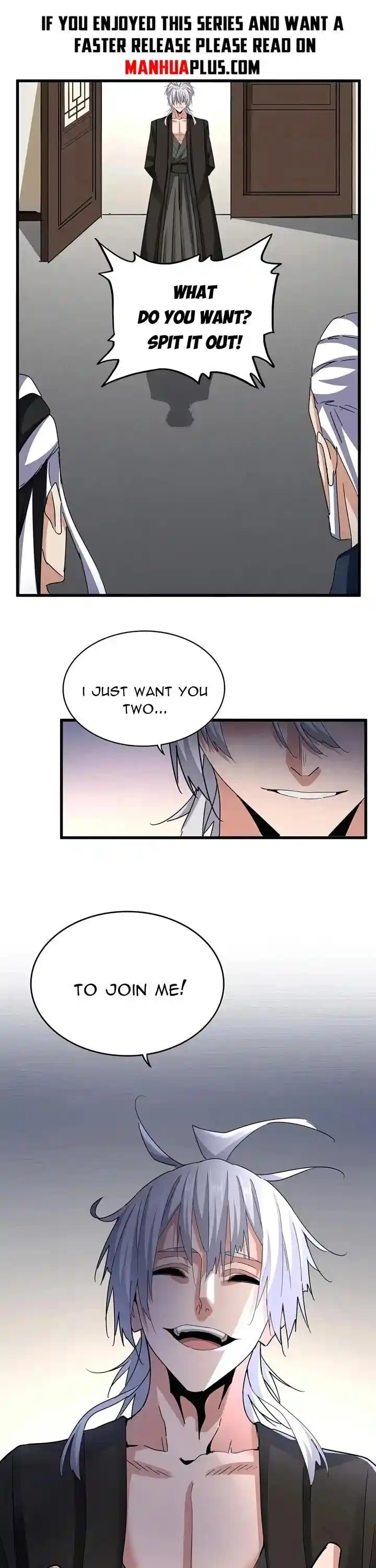 Demonic Emperor Ch.536