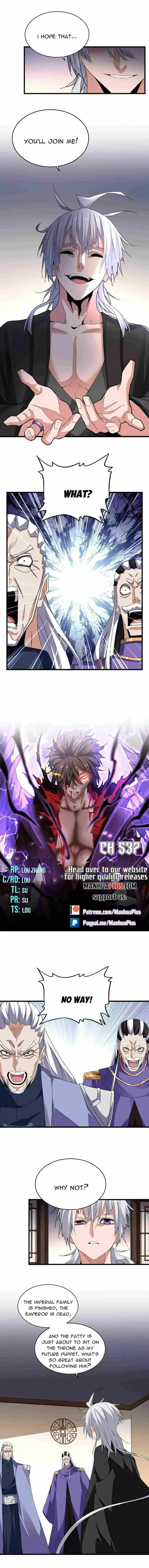 Demonic Emperor Ch.537