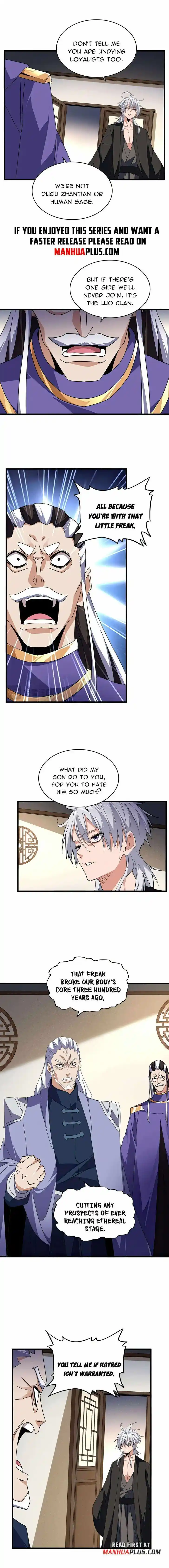 Demonic Emperor Ch.537