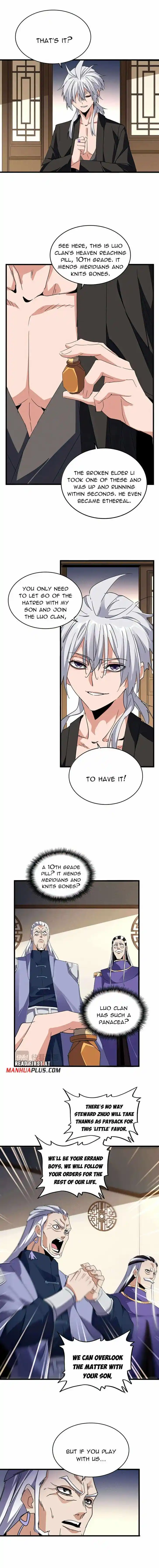 Demonic Emperor Ch.537