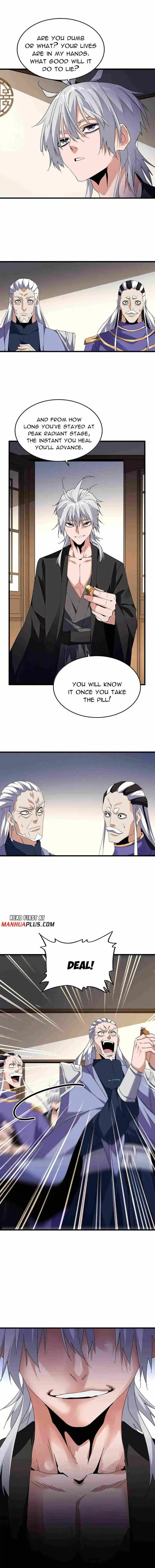 Demonic Emperor Ch.537