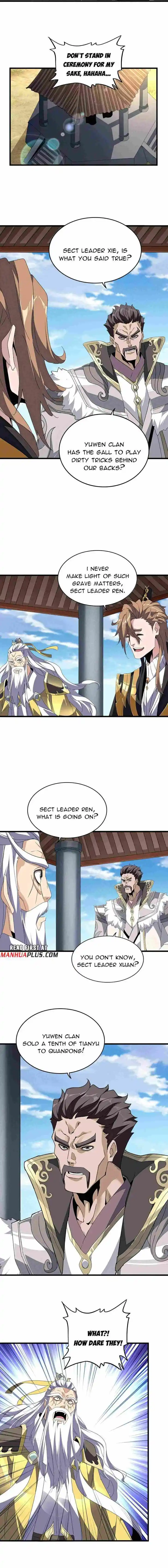 Demonic Emperor Ch.537