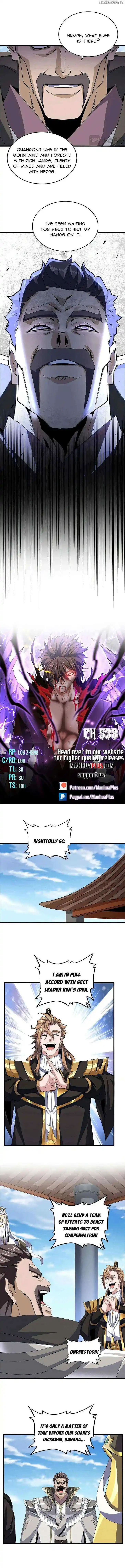 Demonic Emperor Ch.538