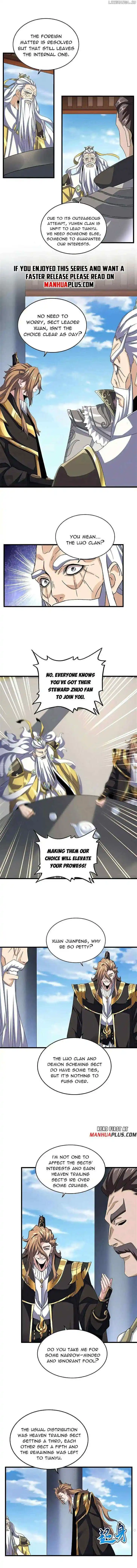 Demonic Emperor Ch.538