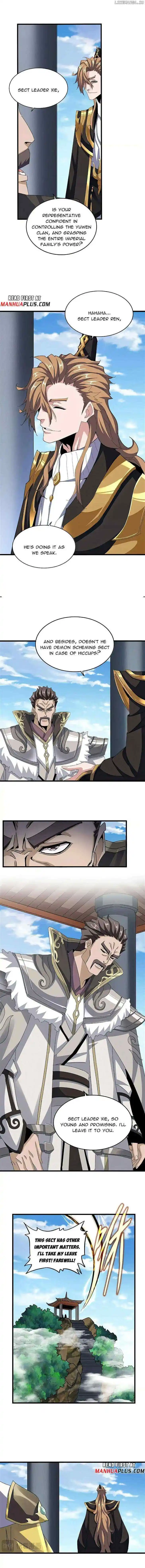 Demonic Emperor Ch.538