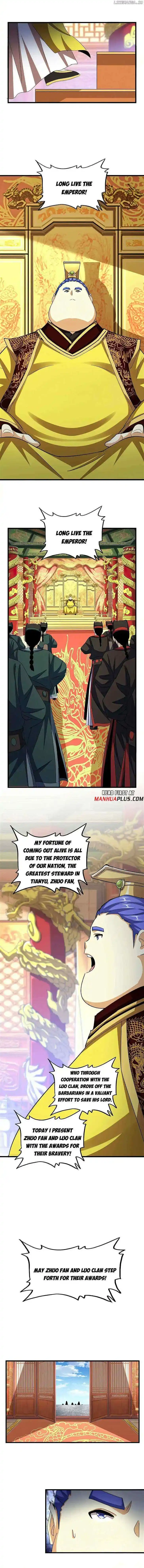 Demonic Emperor Ch.538