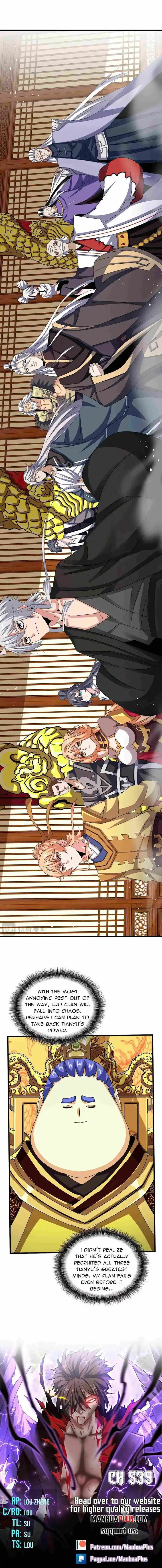 Demonic Emperor Ch.539