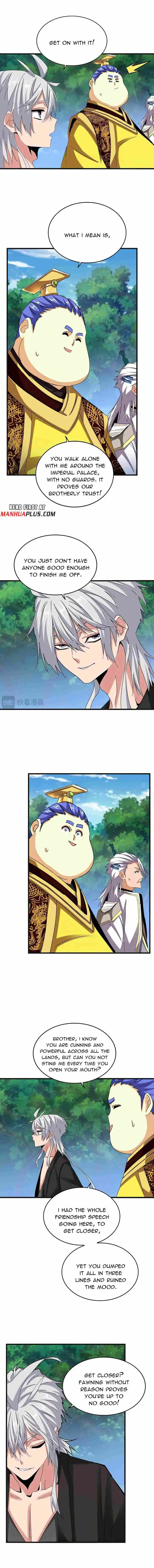 Demonic Emperor Ch.539