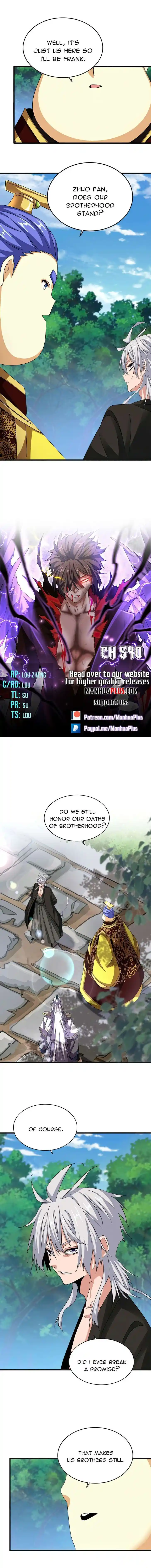 Demonic Emperor Ch.540