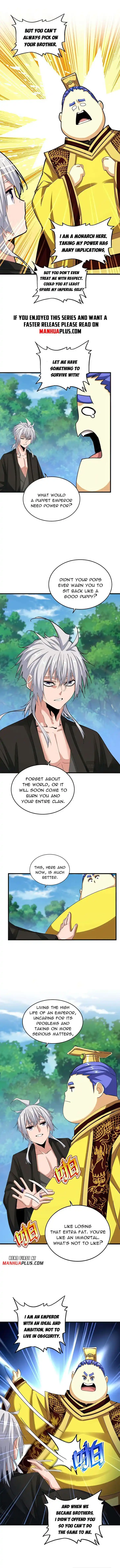 Demonic Emperor Ch.540