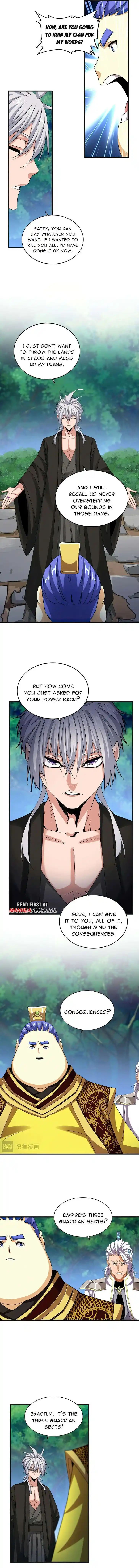 Demonic Emperor Ch.540