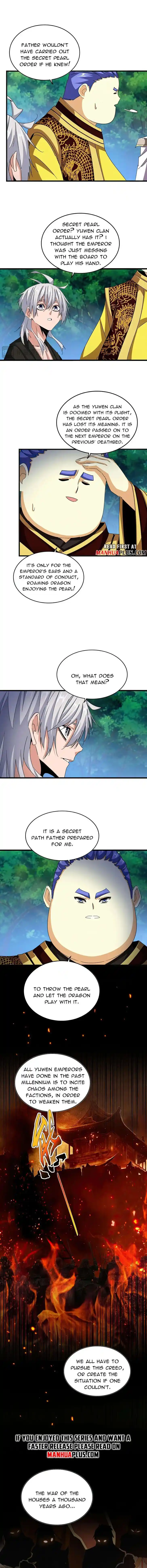 Demonic Emperor Ch.540