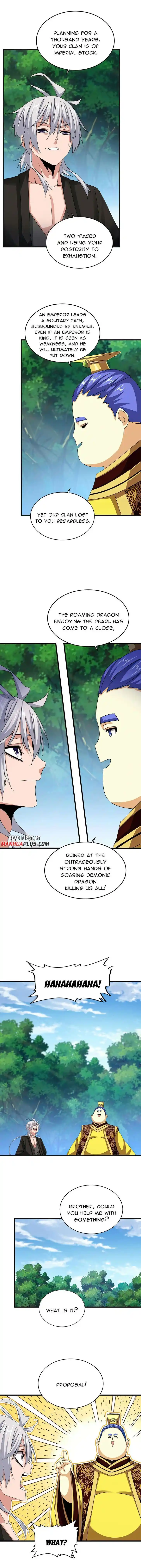 Demonic Emperor Ch.540