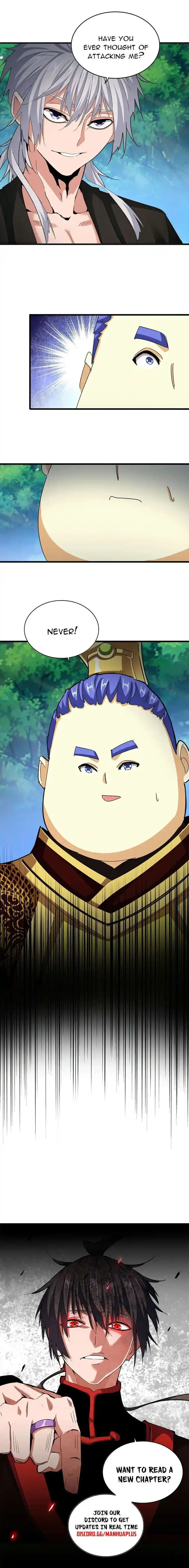 Demonic Emperor Ch.540