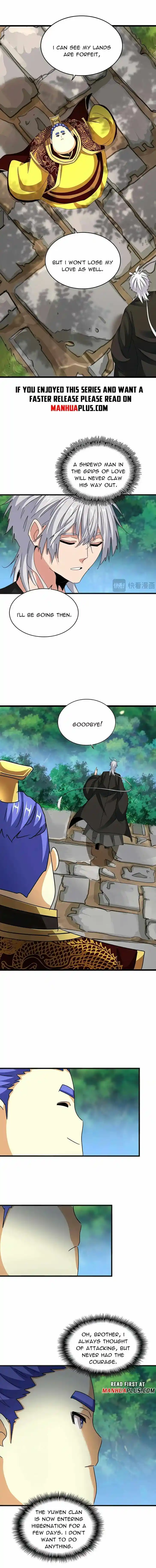 Demonic Emperor Ch.541