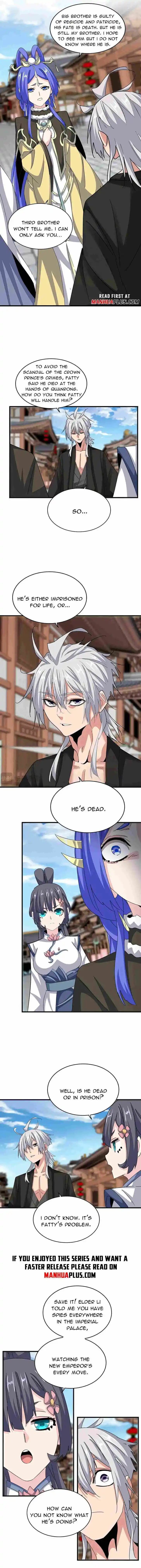 Demonic Emperor Ch.541