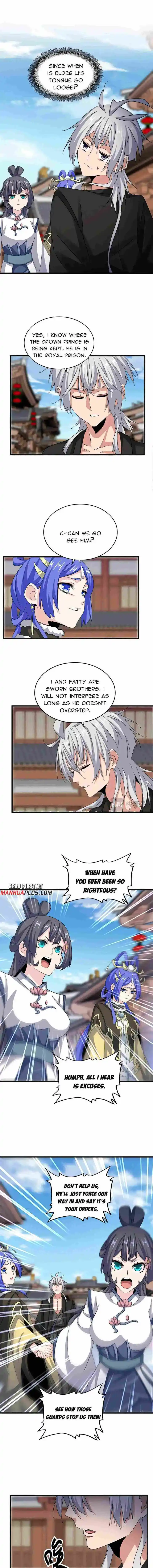 Demonic Emperor Ch.541