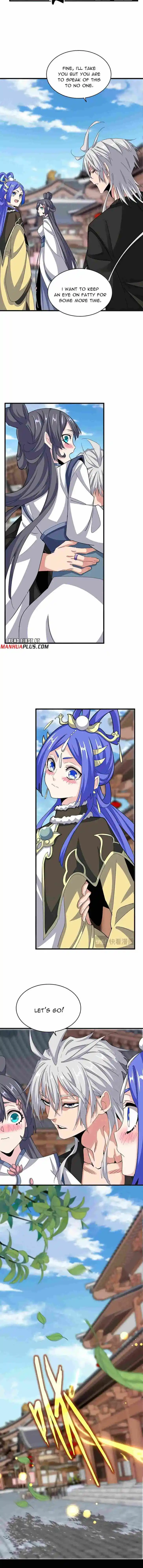 Demonic Emperor Ch.541