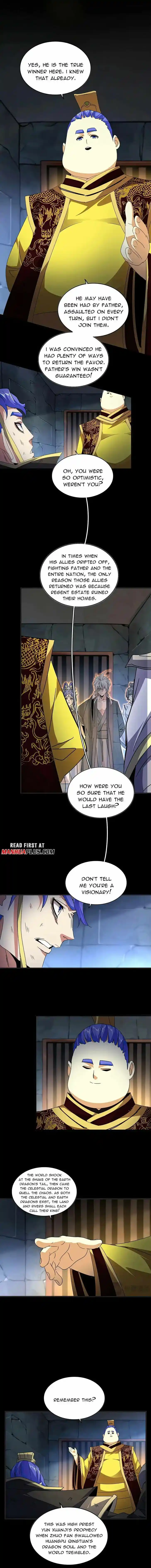 Demonic Emperor Ch.542