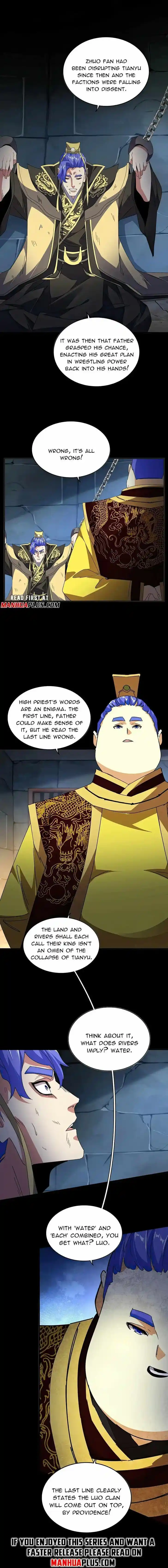 Demonic Emperor Ch.542