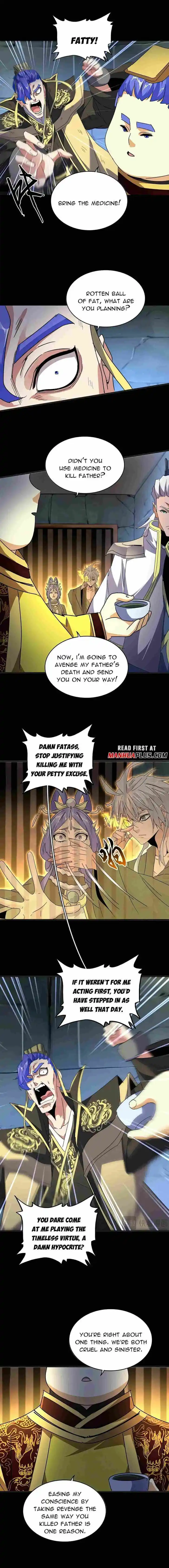 Demonic Emperor Ch.542