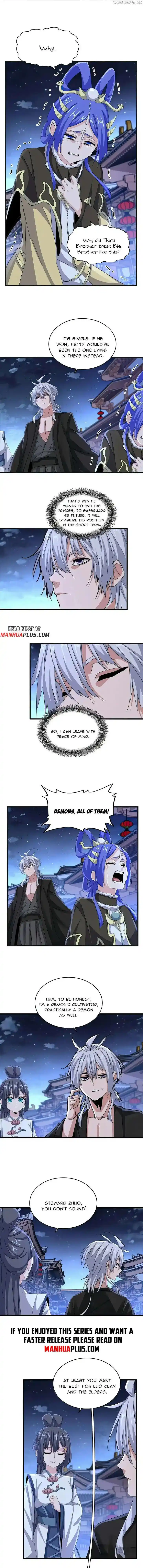 Demonic Emperor Ch.543