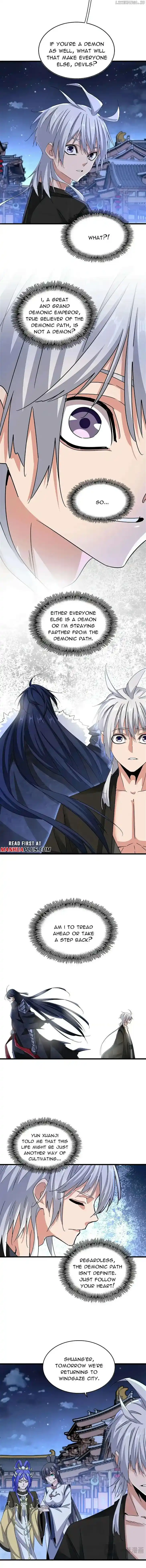 Demonic Emperor Ch.543