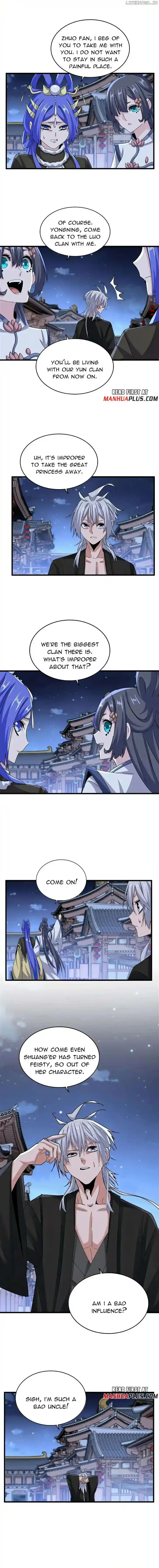 Demonic Emperor Ch.543