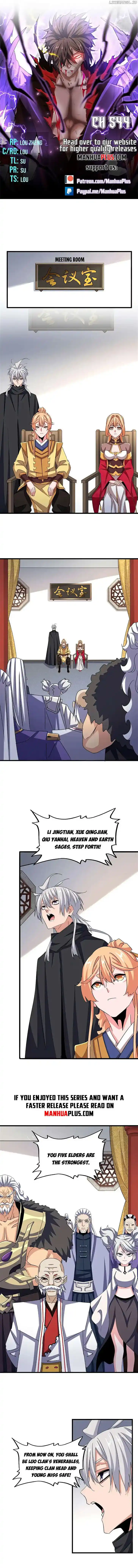 Demonic Emperor Ch.544